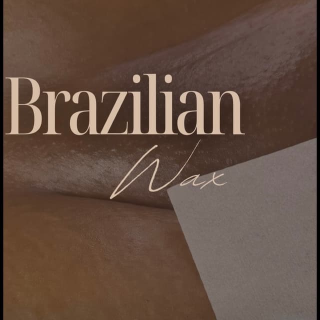 Brazilian wax package at Bre & Me Esthetics in Delaware, OH